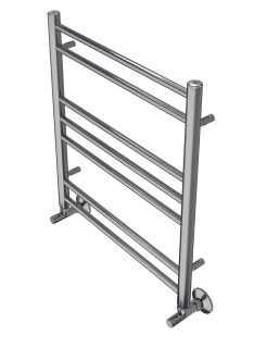 Водяной полотенцесушитель Aquatek Либерти AQ RR0760CH П7 50x60см хром